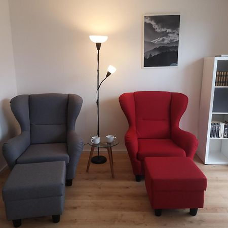 Ferienwohnung Gluehwuermchen ฮาเมลน์ ภายนอก รูปภาพ