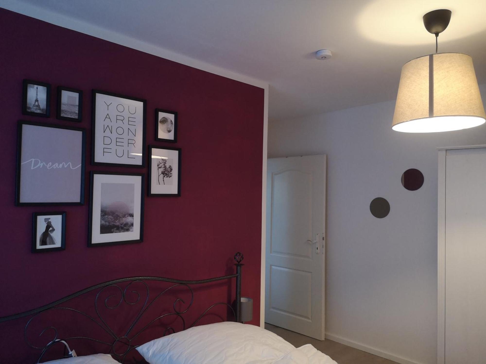 Ferienwohnung Gluehwuermchen ฮาเมลน์ ภายนอก รูปภาพ