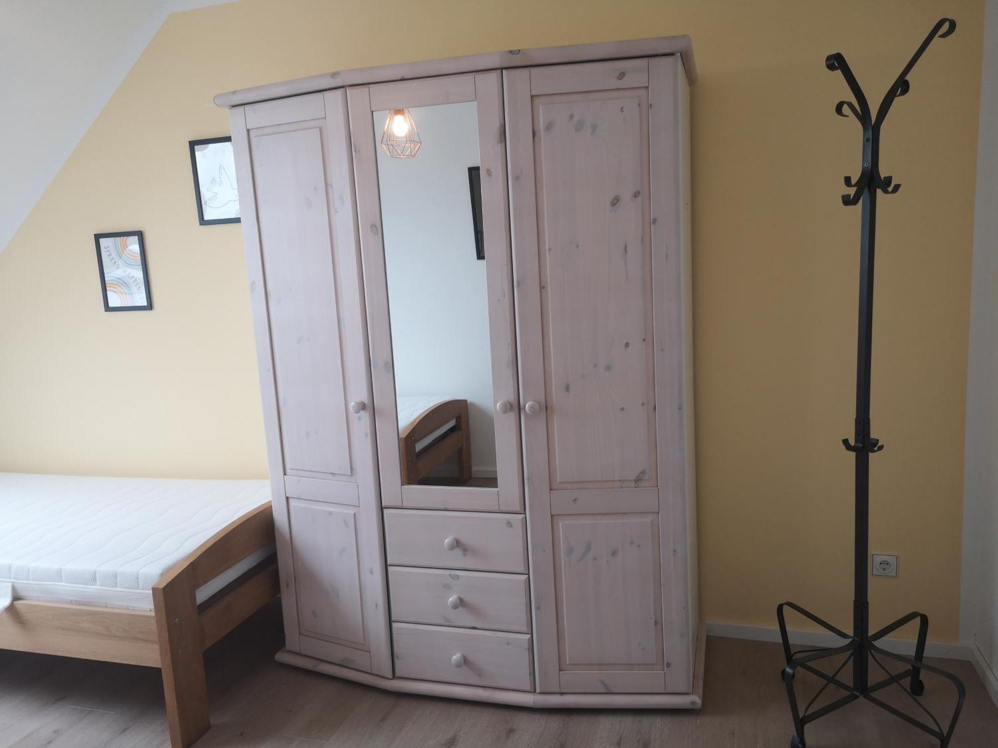 Ferienwohnung Gluehwuermchen ฮาเมลน์ ภายนอก รูปภาพ